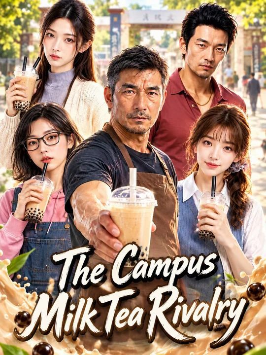 The Campus Milk Tea Rivalry
