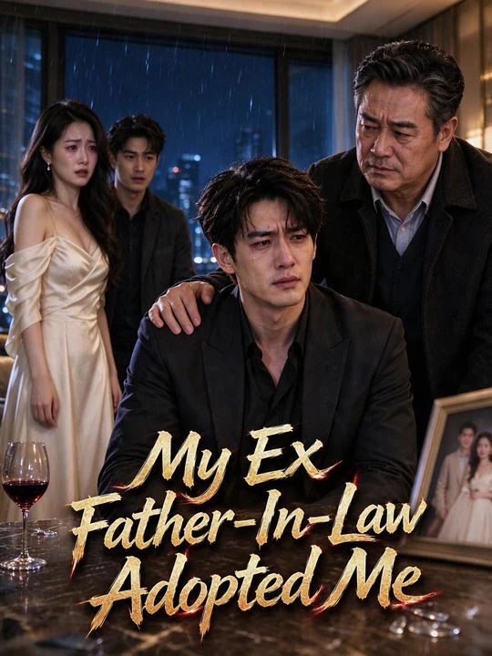 My Ex Father-In-Law Adopted Me