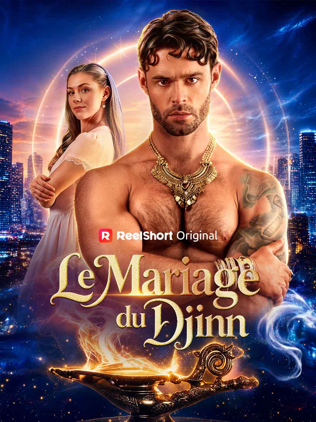 Le mariage du Djinn