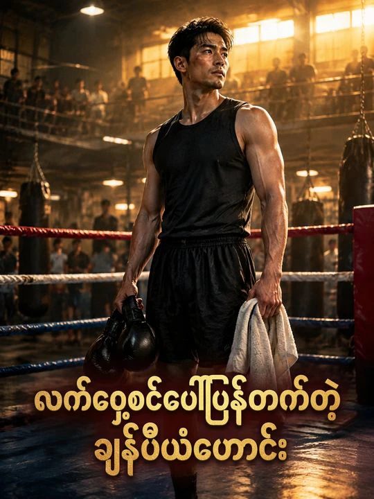 လက်ဝှေ့စင်ပေါ် ပြန်တက်ခဲ့တဲ့နေ့