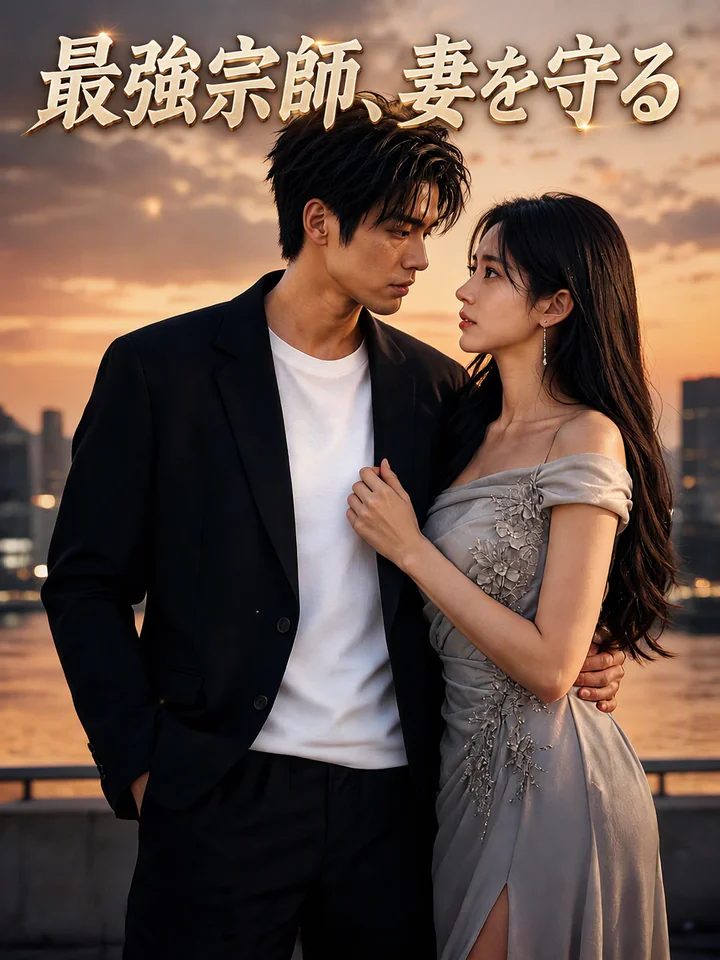 最強宗師、妻を守る