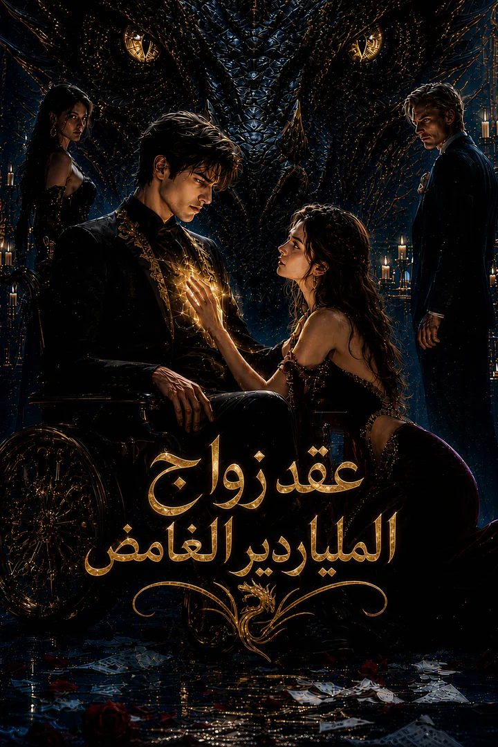 عقد زواج الملياردير الغامض