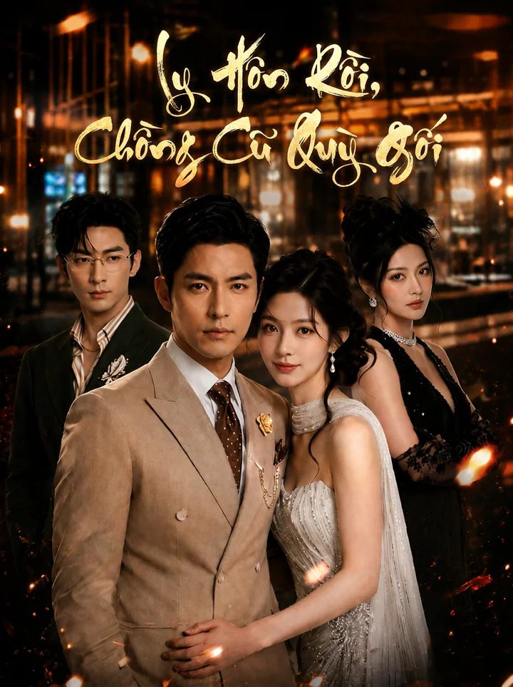 Ly Hôn Rồi, Chồng Cũ Quỳ Gối