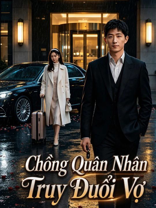 Chồng Quân Nhân Truy Đuổi Vợ