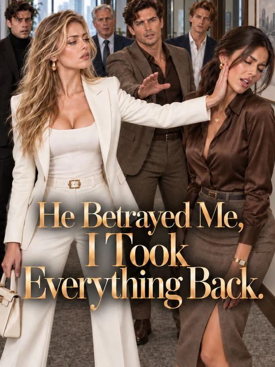My Husband Betrayed Me, So I Took Everything Back