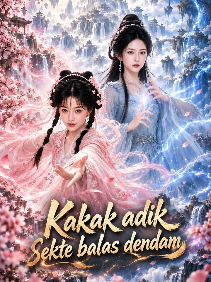 Adik-beradik Sekte Tianyan Dilahirkan Semula untuk Membalas Dendam