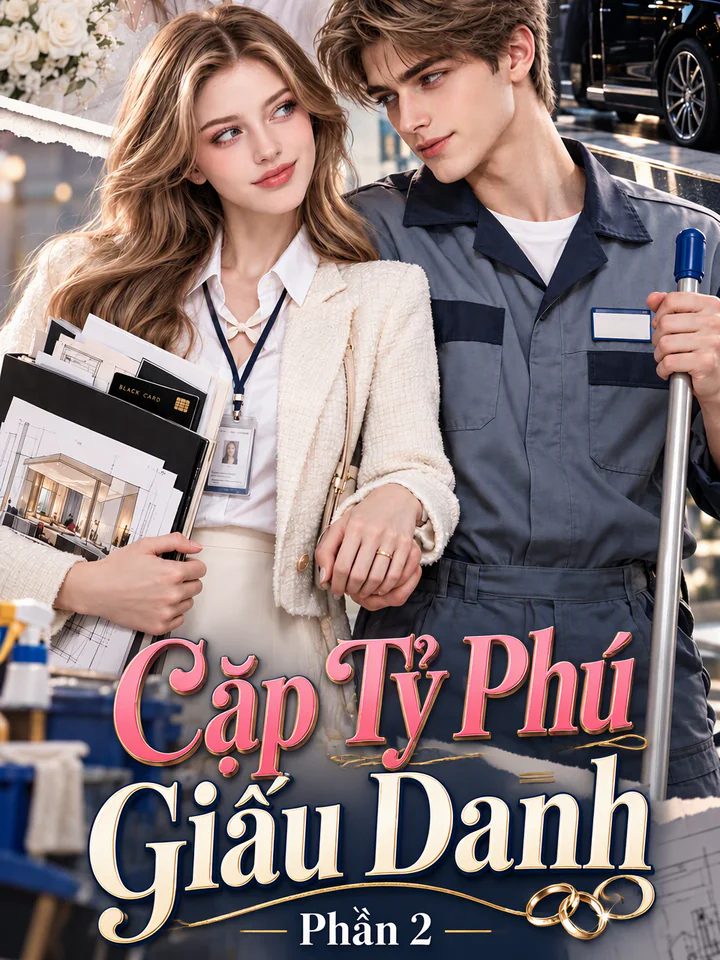Cặp Tỷ Phú Giấu Danh Phần 2