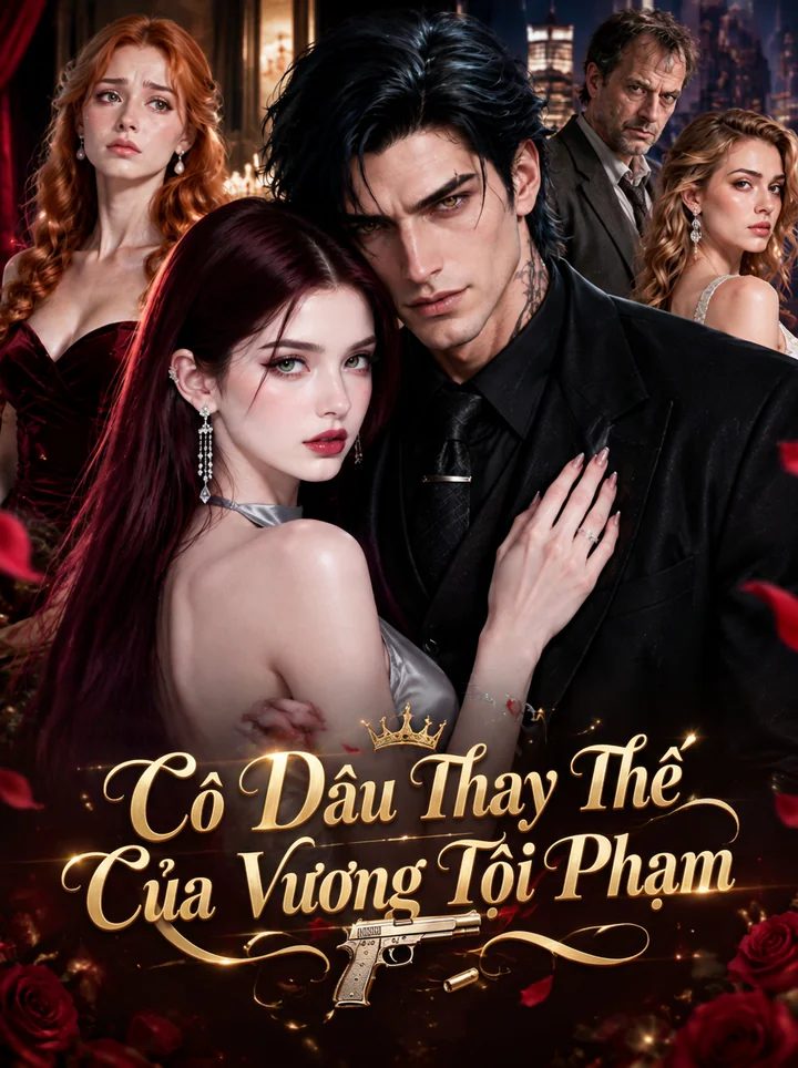 Cô Dâu Thay Thế Của Vương Tội Phạm