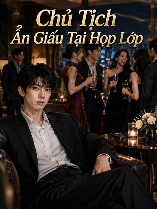 Chủ Tịch Ẩn Giấu Tại Họp Lớp