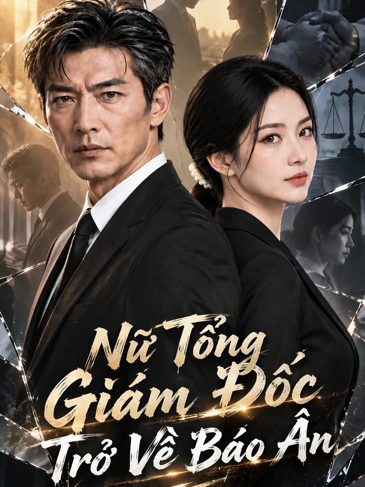 Sự Trở Lại Của Vị CEO Báo Ân