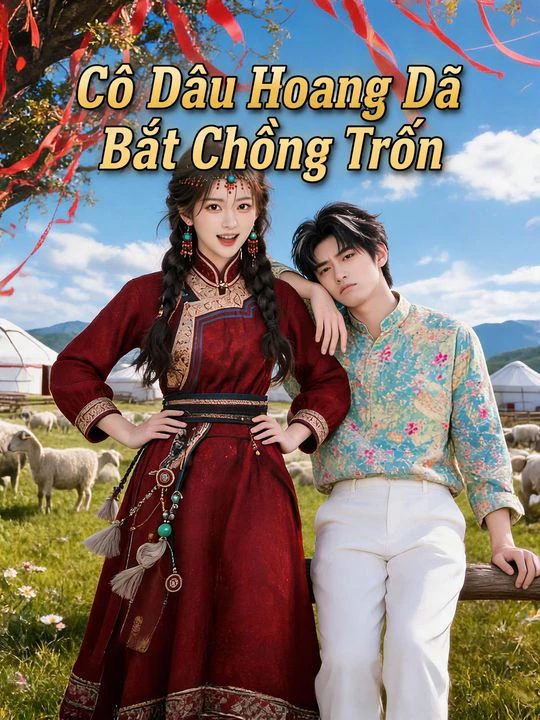 Cô Dâu Hoang Dã Bắt Chồng Trốn