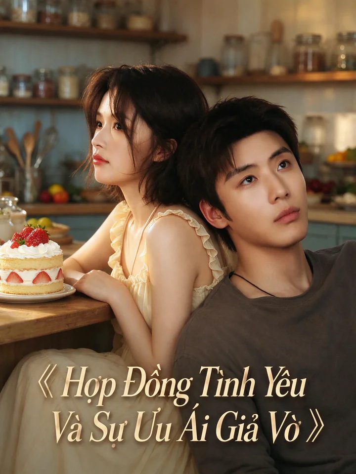 Hợp Đồng Tình Yêu Giả Mạo
