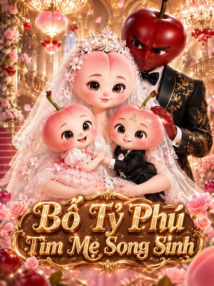 Song Tử Ngọt Ngào: Truy Tìm Mẹ Đào Bỏ Trốn