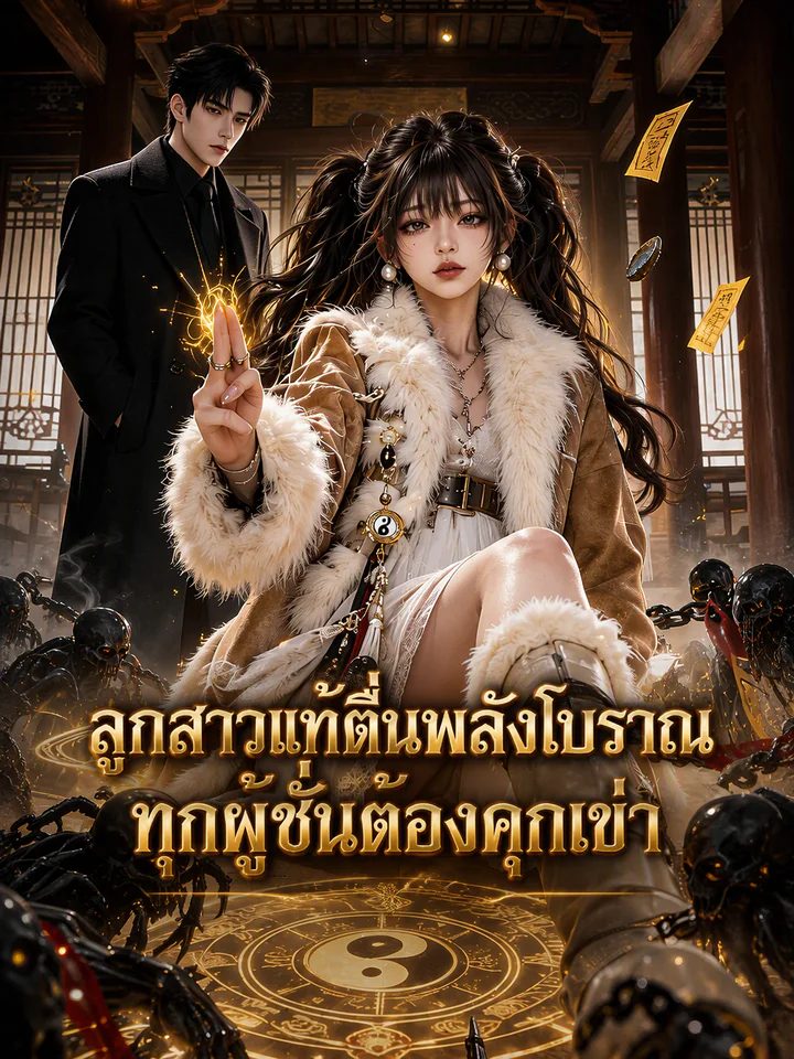 ทายาทสาวตื่นพลัง เหล่าปีศาจทั้งมวลยอมคุกเข่า