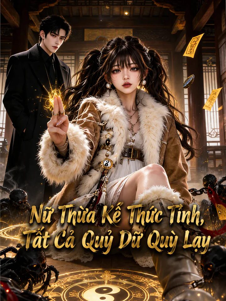Nữ Thừa Kế Thức Tỉnh, Tất Cả Quỷ Dữ Quỳ Lạy
