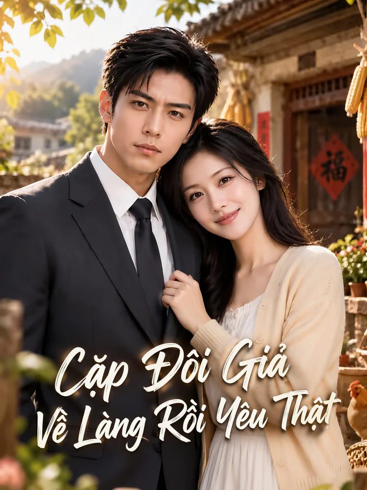 Cặp Đôi Giả Trở Làng Rồi Yêu Thật