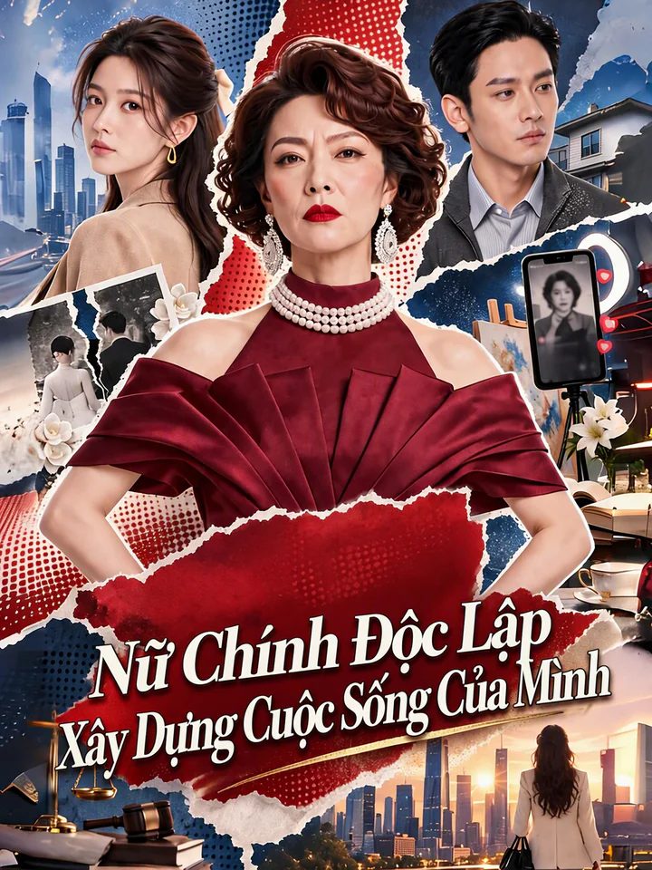 Nữ Chính Độc Lập Tự Xây Đời