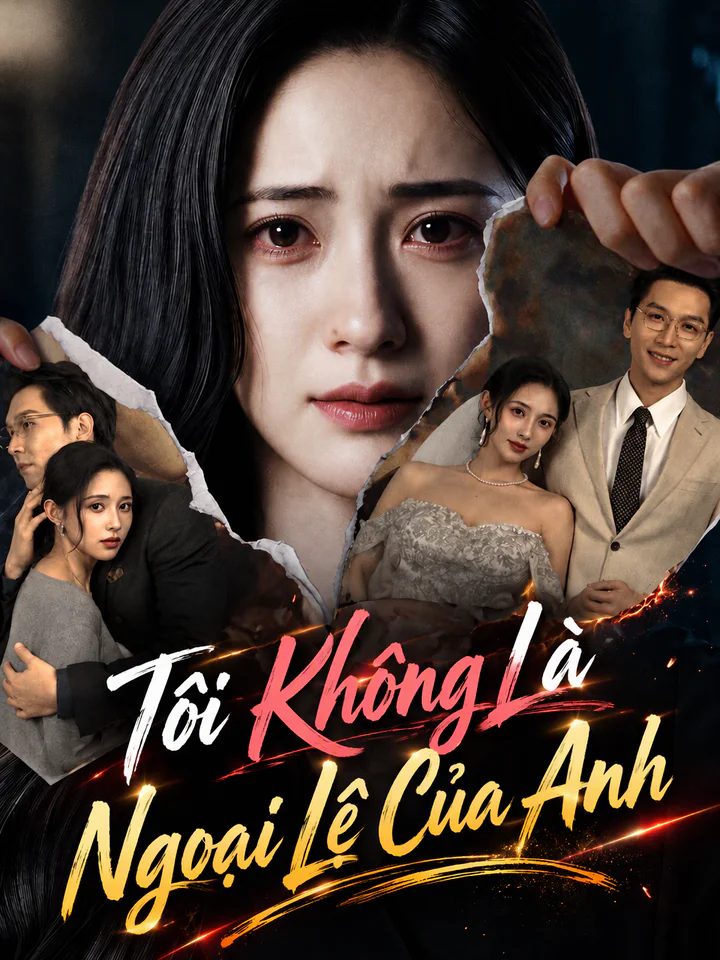 Ngoại Lệ Của Anh Không Là Tôi