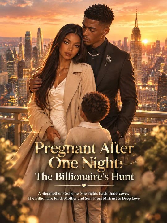 Pregnant After One Night: The Billionaire's Hunt
