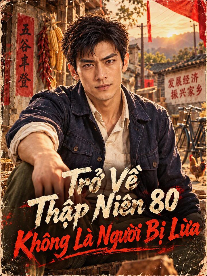 Trở Lại Những Năm 80: Không Làm Kẻ Khờ Nữa