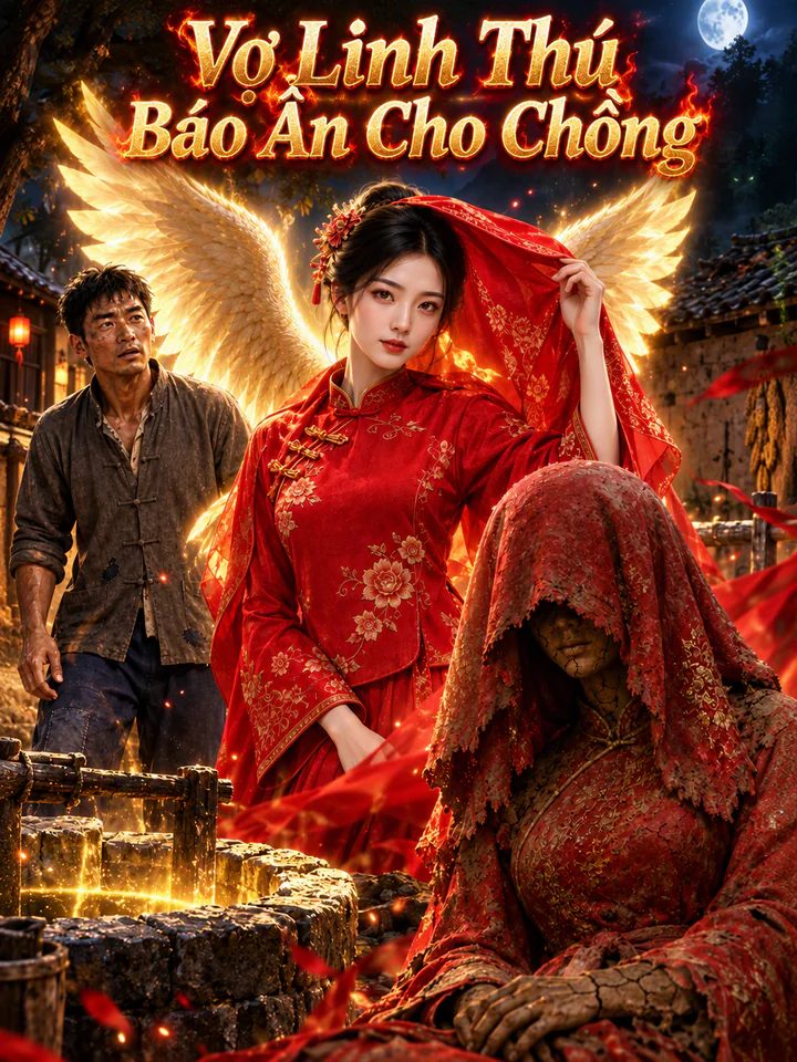 Vợ Linh Cầm Đến Trả Ơn