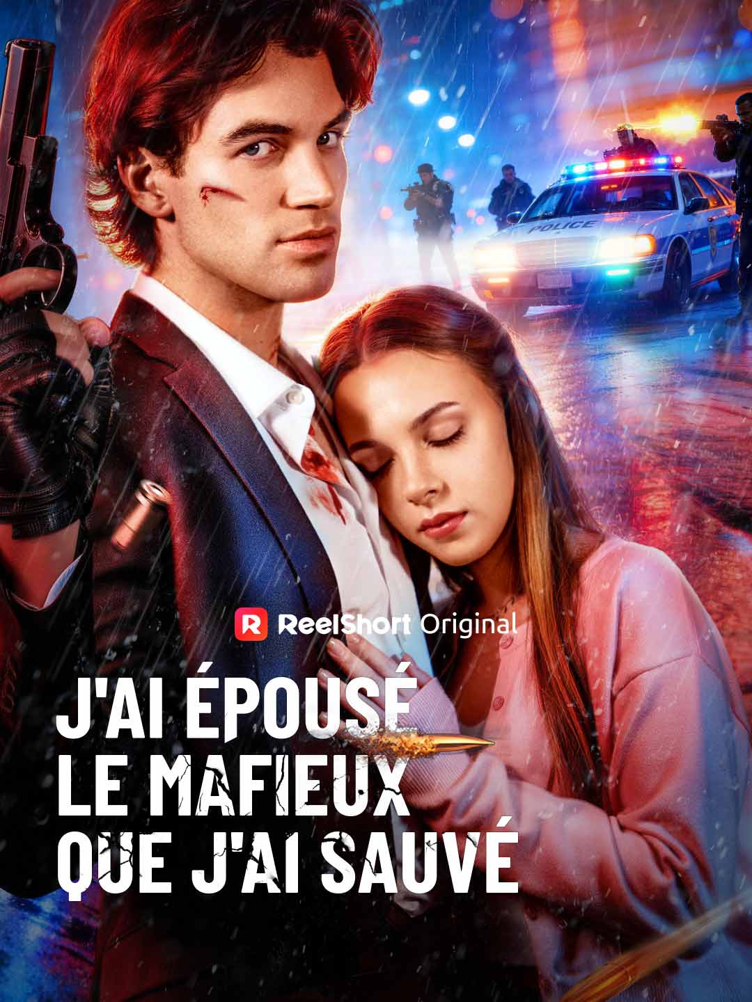 J'ai épousé le mafieux que j'ai sauvé