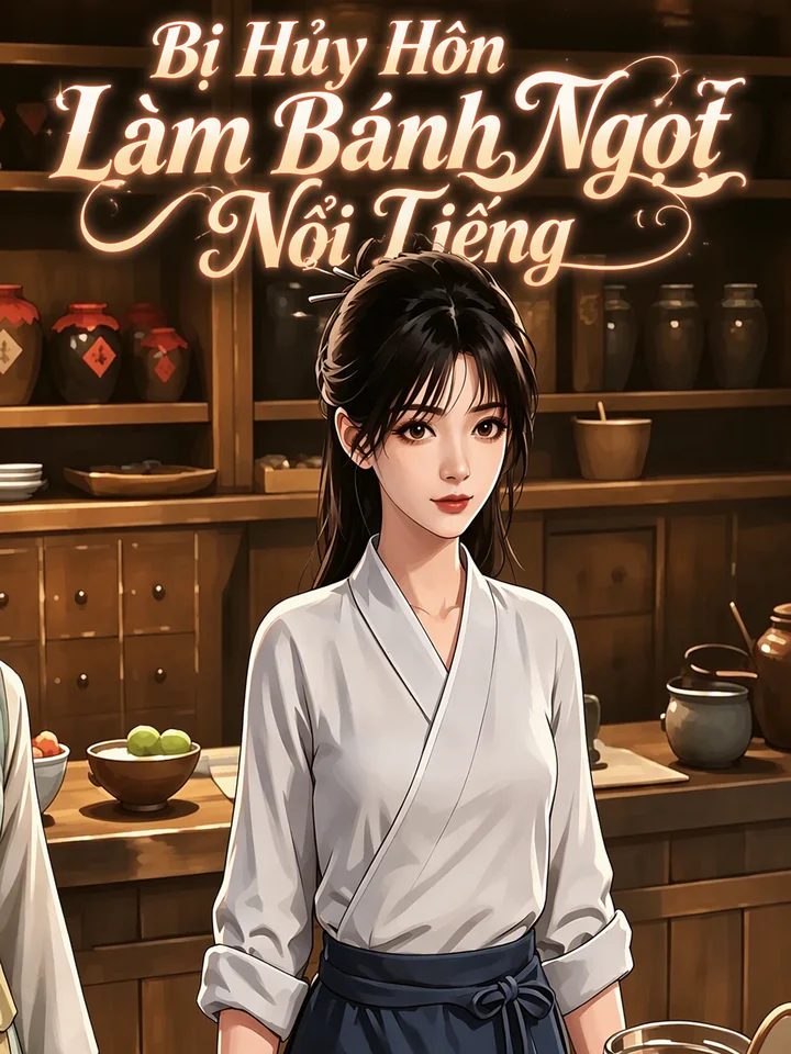 Nữ Thợ Bánh Ngọt Bị Hủy Hôn