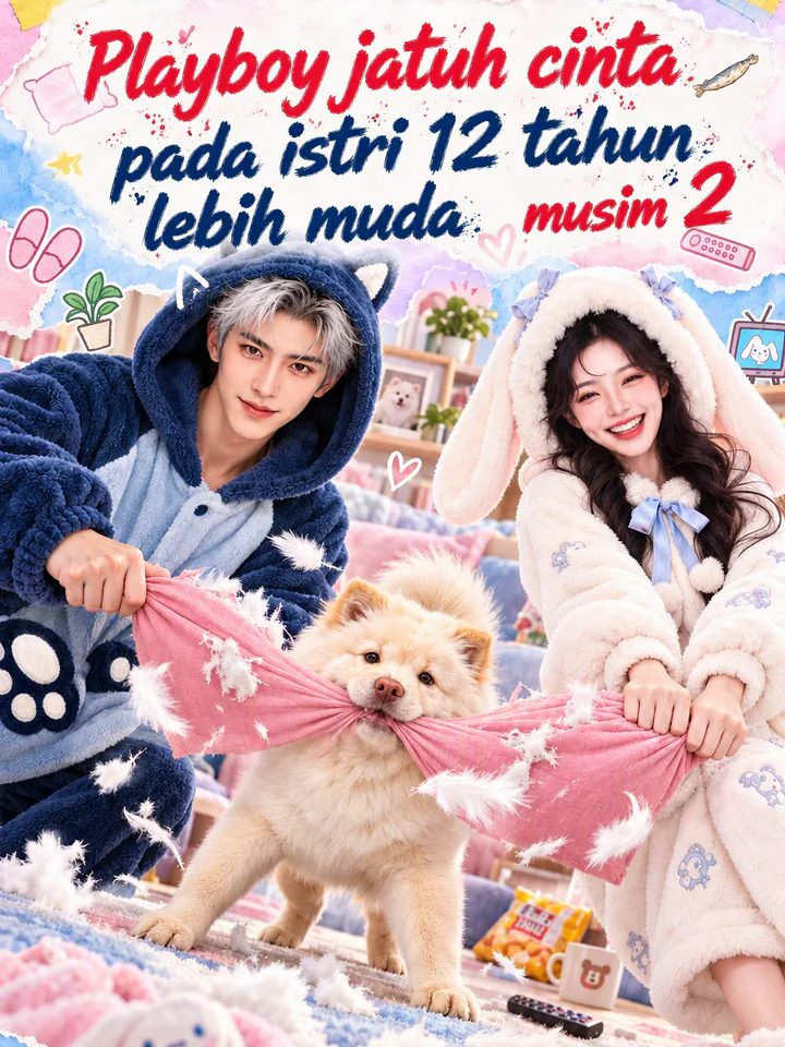 Istri Muda Sang Playboy Bagian 2