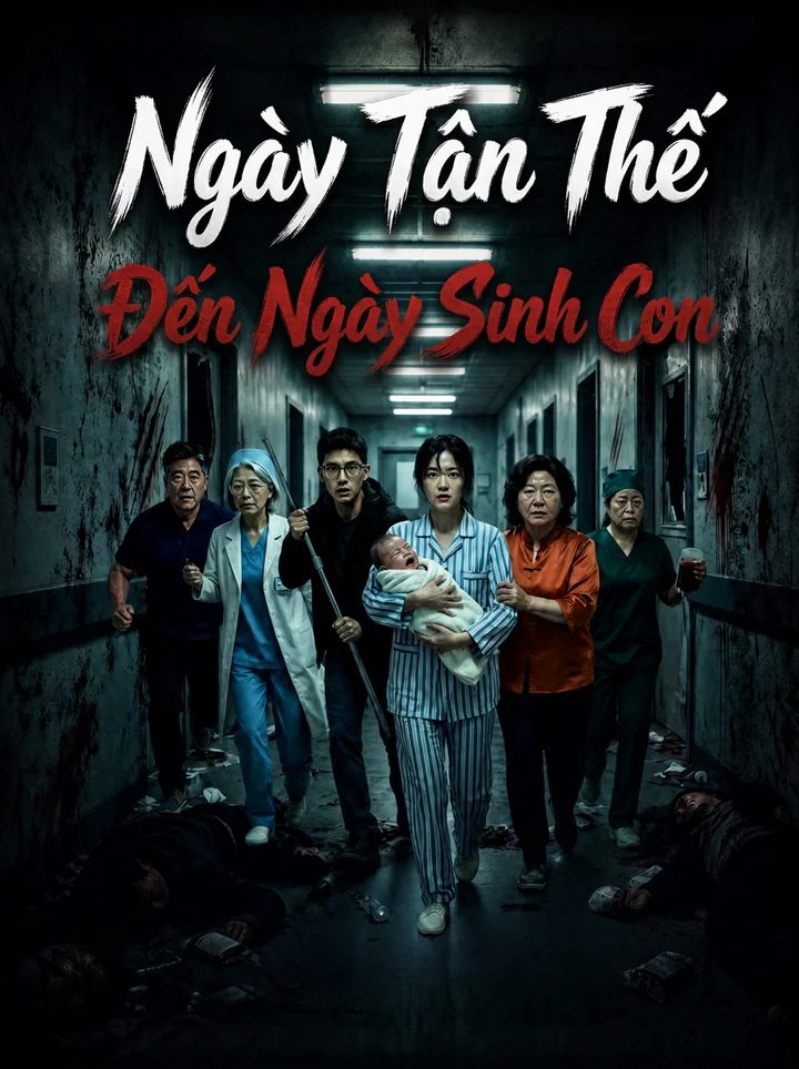 Ngày Đẻ Thường, Tận Thế Đến