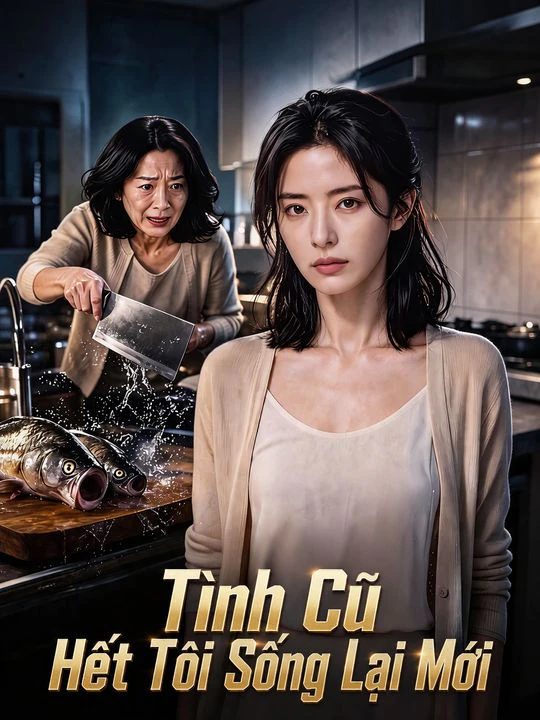 Tình Cũ Hết Tôi Sống Lại Mới