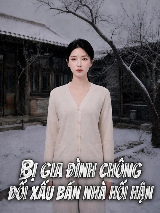 Bị Gia Đình Chồng Đối Xấu Bán Nhà Hối Hận