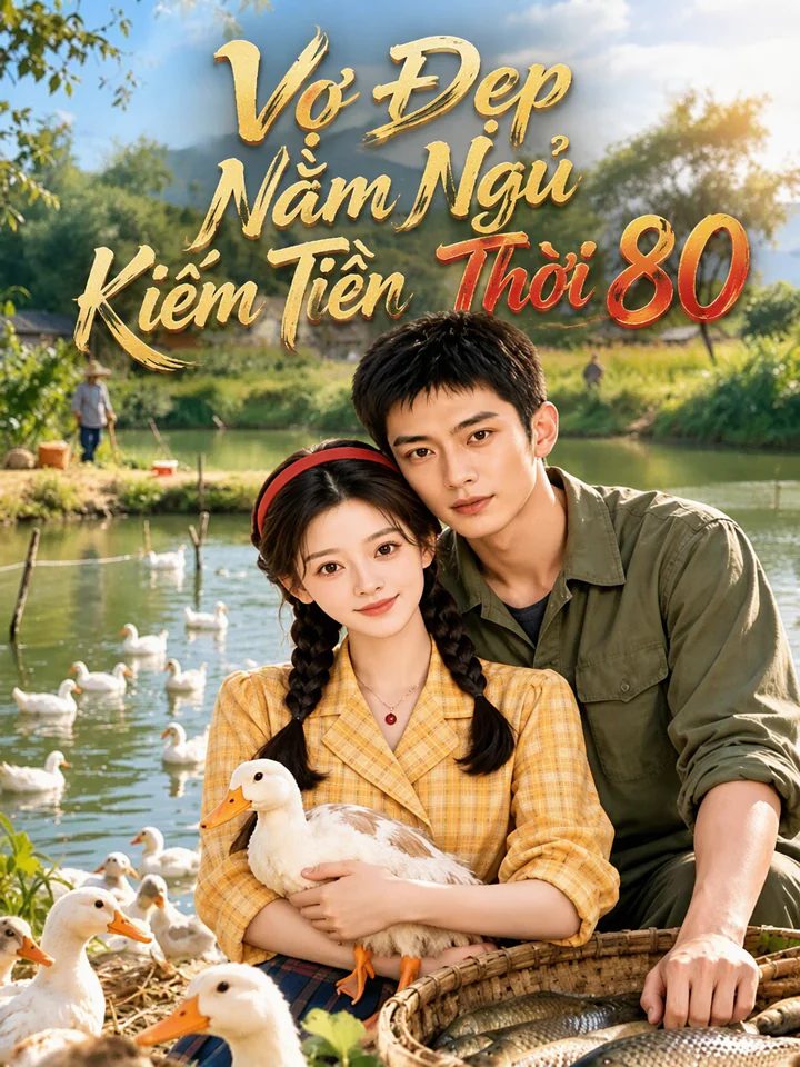 Vợ Nằm Yên Làm Giàu Năm 80