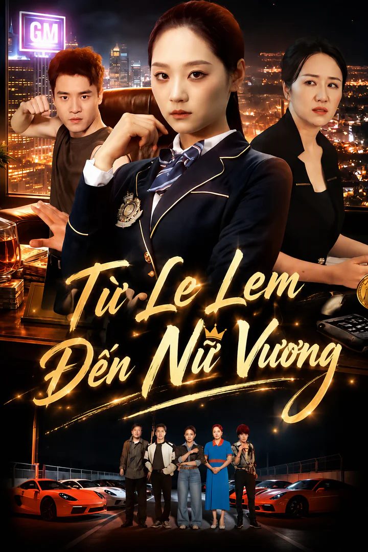 Từ Lọ Lem Đến Nữ Vương