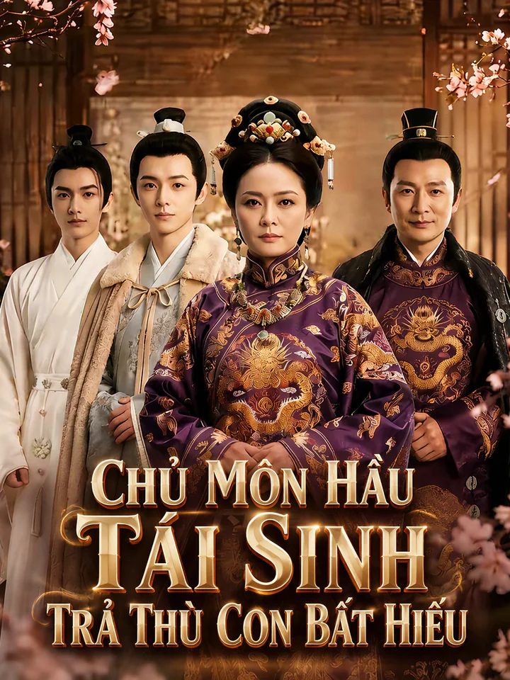 Chủ Nhà Hầu Môn Tái Sinh Trả Thù