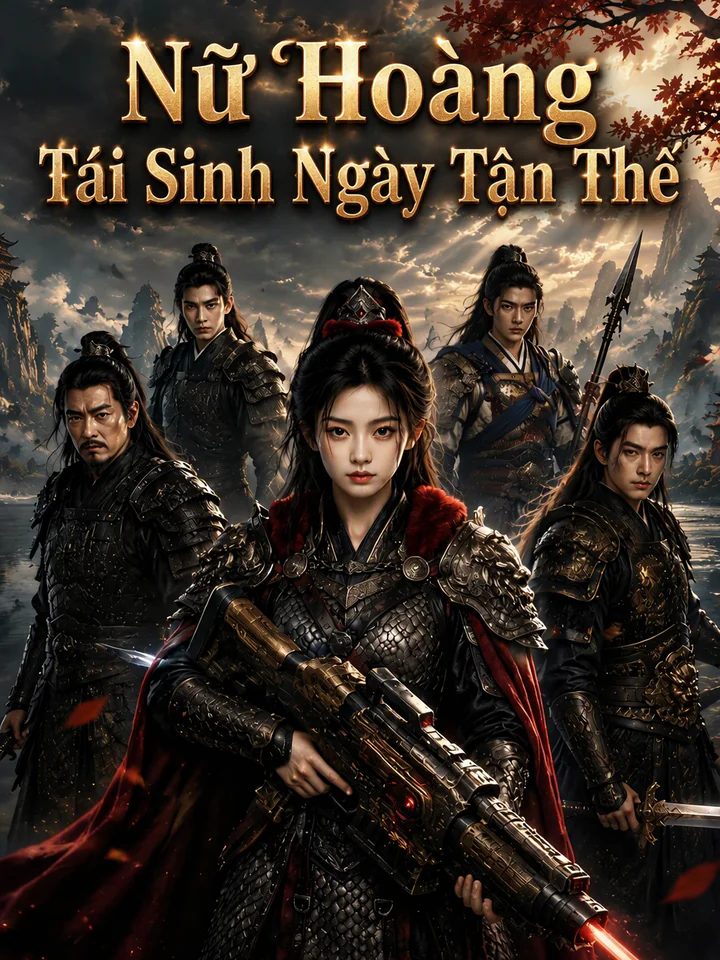 Nữ Hoàng Tái Sinh Hậu Tận Thế