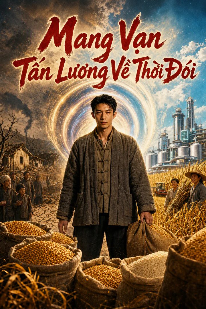 Vị Cứu Tinh Xuyên Không