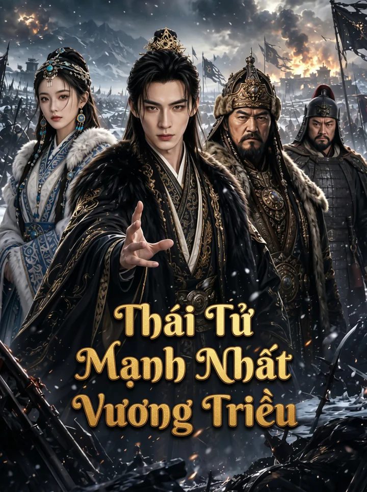 Thái Tử Mạnh Nhất Của Vương Triều