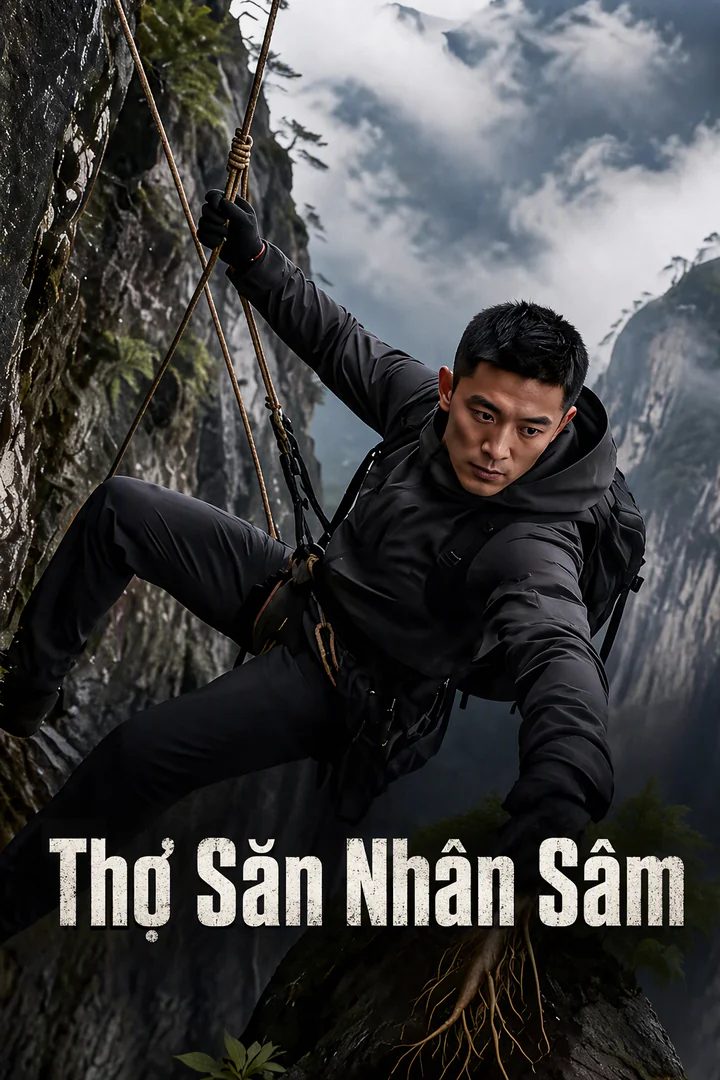 Người Tìm Sâm Giữ Tâm Thành Quả