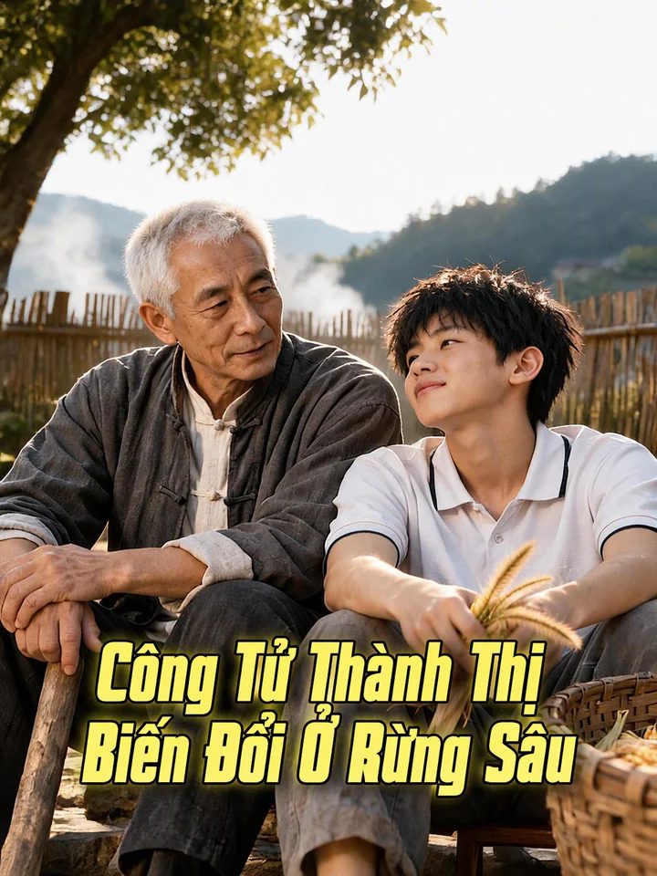 Công Tử Biến Đổi Ở Rừng Sâu