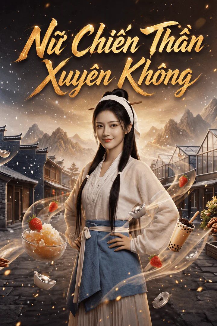 Không Gian Riêng Của Chiến Thần