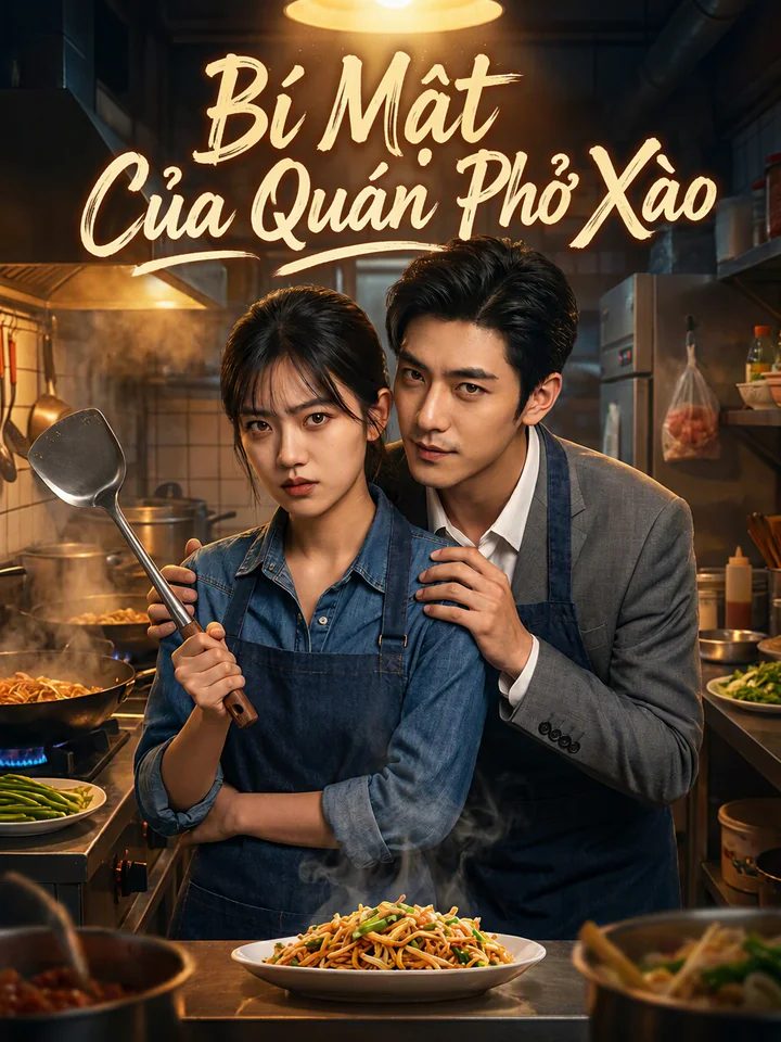 Bí Mật Quán Phở Xào