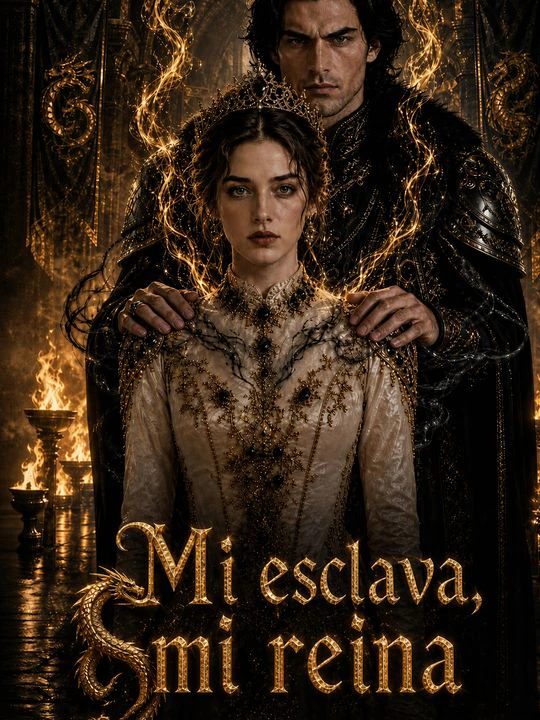 Mi esclava, mi reina