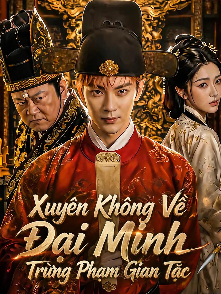 Vượt Thời Đại Làm Quan Trừng Gian
