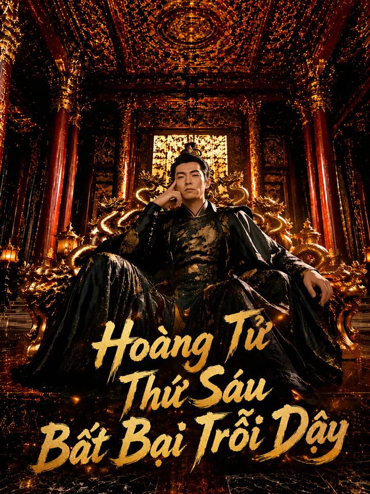 Hoàng Tử Thứ Sáu Bất Bại