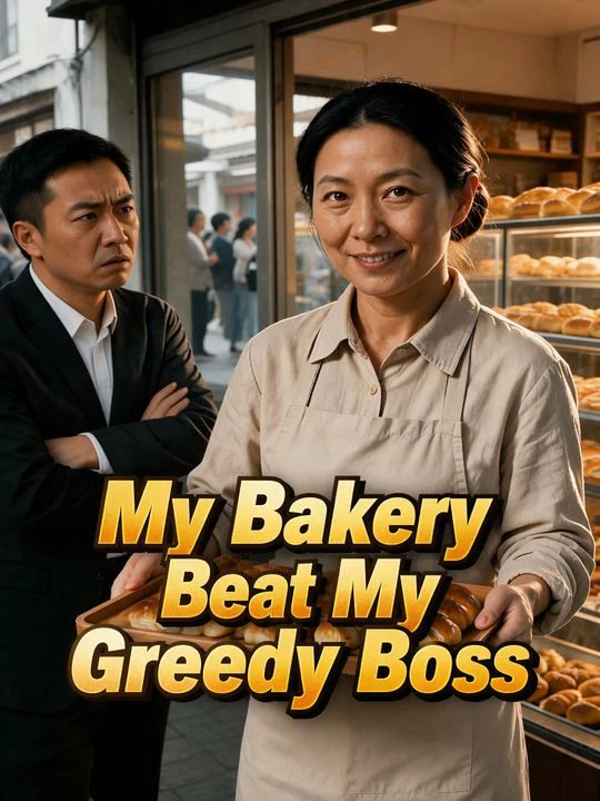 My Bakery Beat My Greedy Boss