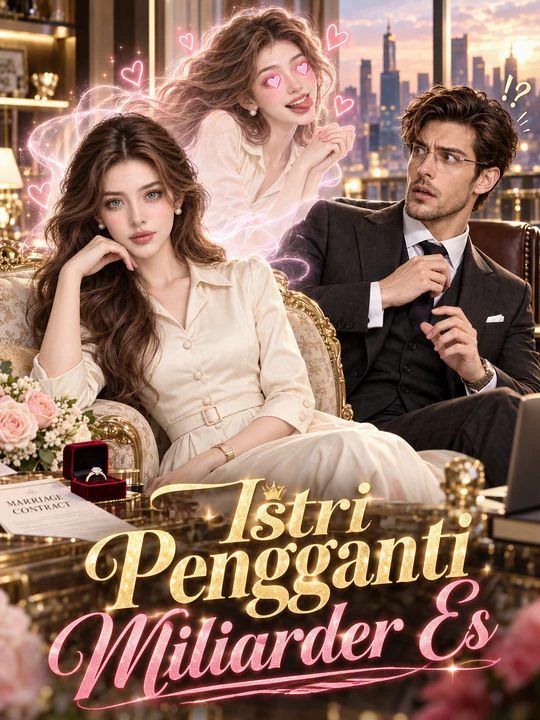 Isteri gantian jutawan yang dingin