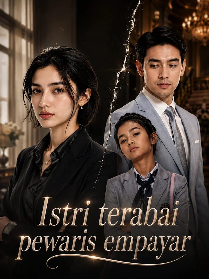 Istri terabai pewaris empayar
