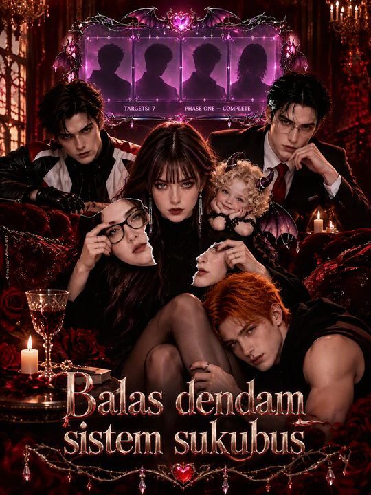 Balas dendam sistem sukubus