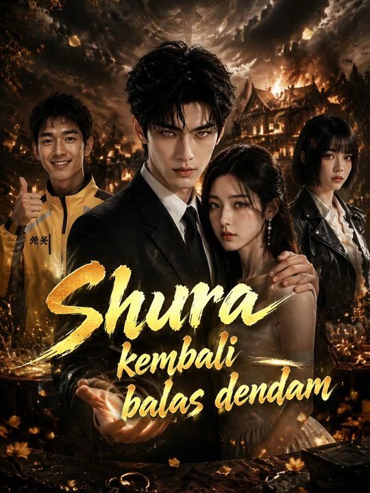 Kepulangan Asura yang Didorong Dendam