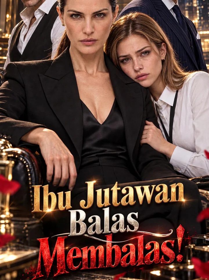 Ibu jutawan balas dendam